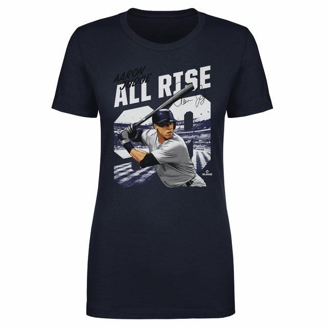 Aaron Judge Women's T-Shirt | 500 LEVEL