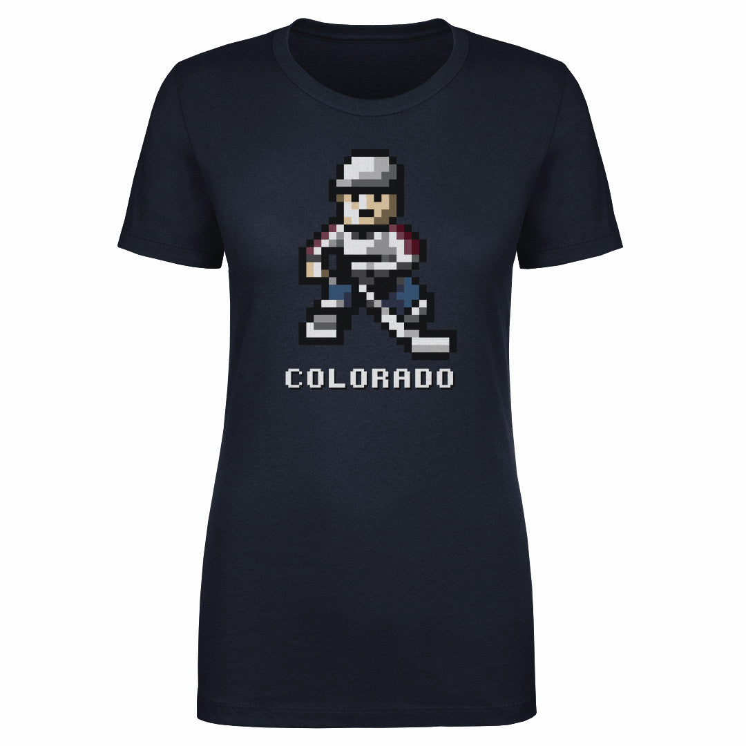 Colorado Hockey Women's T-Shirt | 500 LEVEL