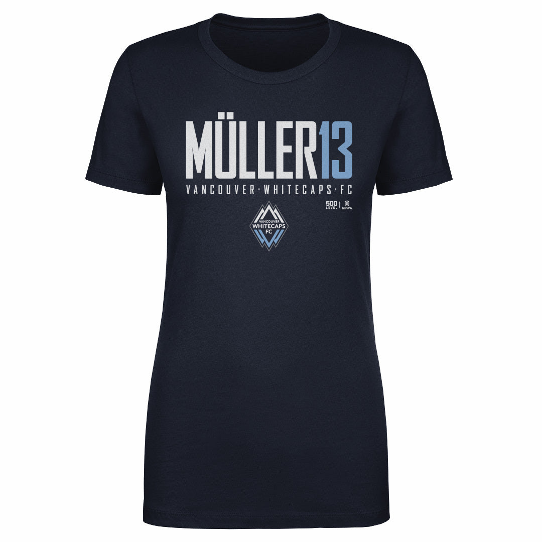 Thomas Muller Women's T-Shirt | 500 LEVEL