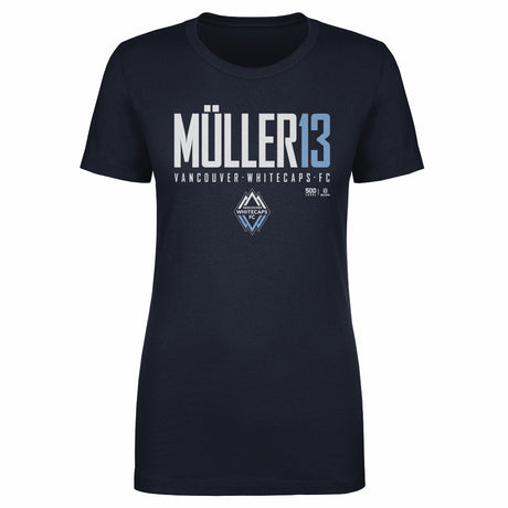Thomas Muller Women's T-Shirt | 500 LEVEL