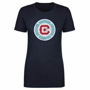 Chicago Fire FC Women's T-Shirt | 500 LEVEL