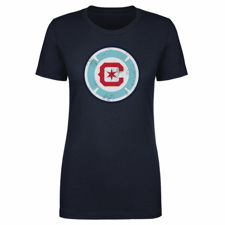 Chicago Fire FC Women's T-Shirt | 500 LEVEL
