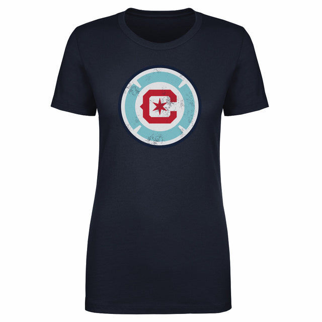 Chicago Fire FC Women's T-Shirt | 500 LEVEL