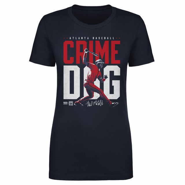 Fred McGriff Women's T-Shirt | 500 LEVEL