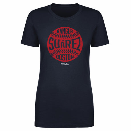 Ranger Suarez Women's T-Shirt | 500 LEVEL
