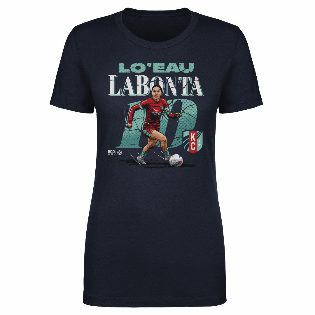 Lo'eau LaBonta Women's T-Shirt | 500 LEVEL