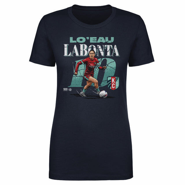 Lo'eau LaBonta Women's T-Shirt | 500 LEVEL