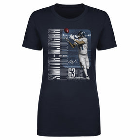 Jaxon Smith-Njigba Women's T-Shirt | 500 LEVEL