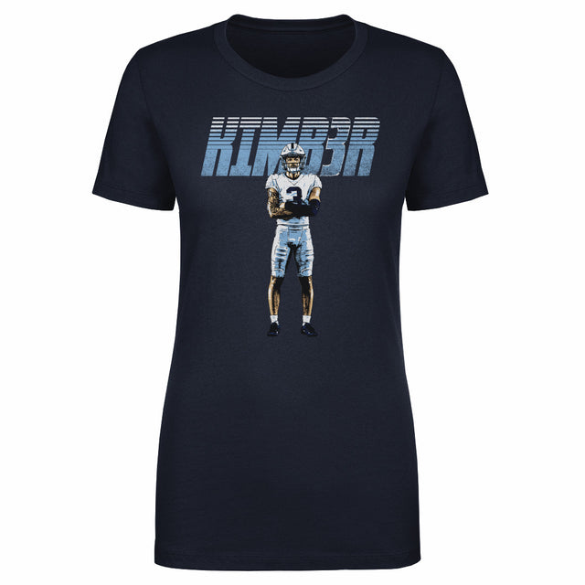 Jalen Kimber Women's T-Shirt | 500 LEVEL