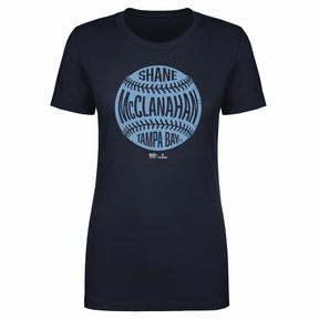 Shane McClanahan Women's T-Shirt | 500 LEVEL