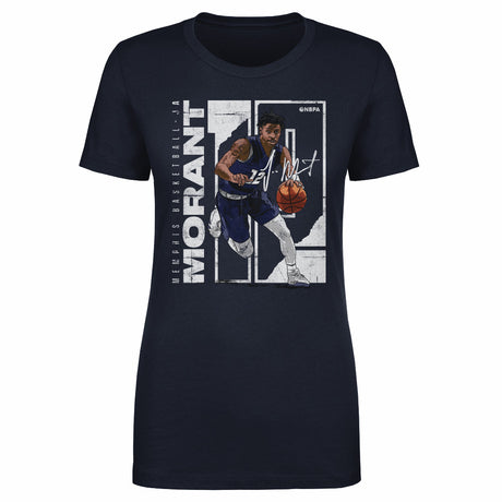 Ja Morant Women's T-Shirt | 500 LEVEL