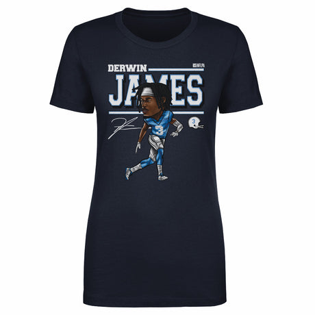 Derwin James Women's T-Shirt | 500 LEVEL