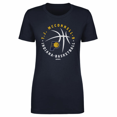T.J. McConnell Women's T-Shirt | 500 LEVEL