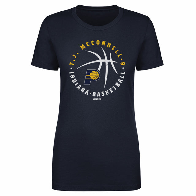 T.J. McConnell Women's T-Shirt | 500 LEVEL