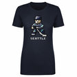 Seattle Hockey Women's T-Shirt | 500 LEVEL