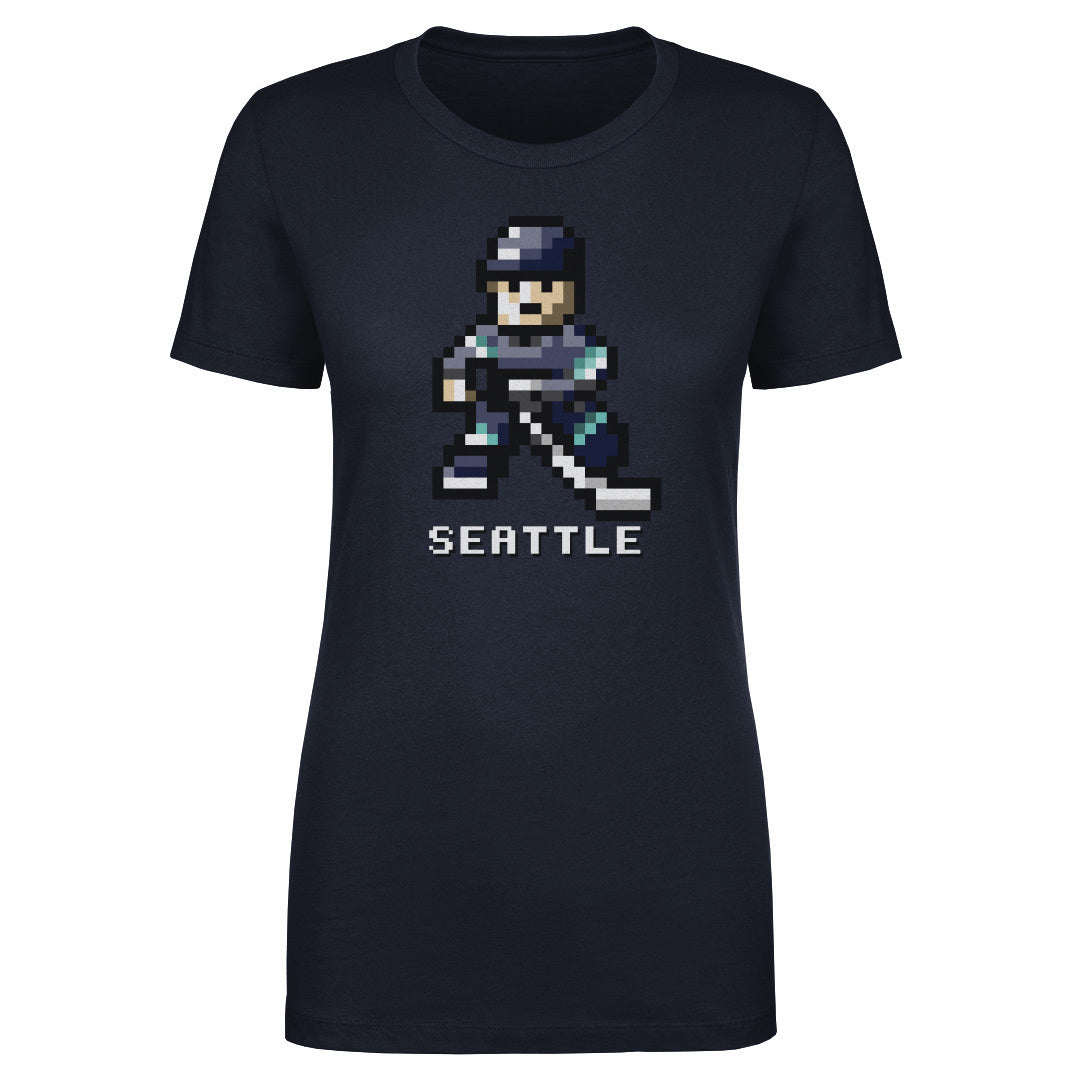 Seattle Hockey Women's T-Shirt | 500 LEVEL