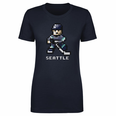Seattle Hockey Women's T-Shirt | 500 LEVEL