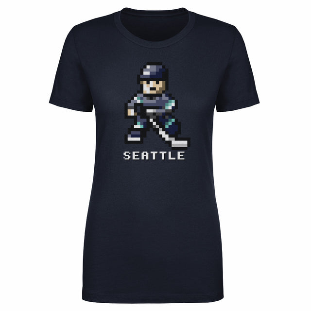 Seattle Hockey Women's T-Shirt | 500 LEVEL
