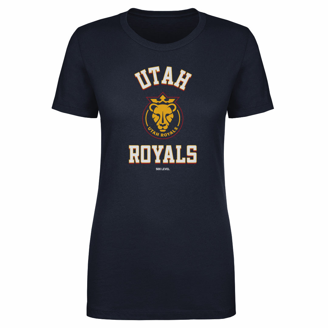 Utah Royals Women's T-Shirt | 500 LEVEL