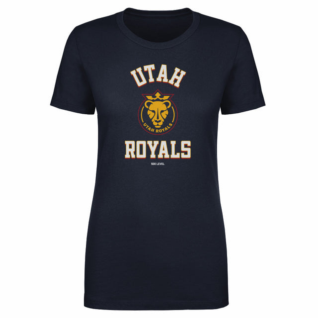 Utah Royals Women's T-Shirt | 500 LEVEL