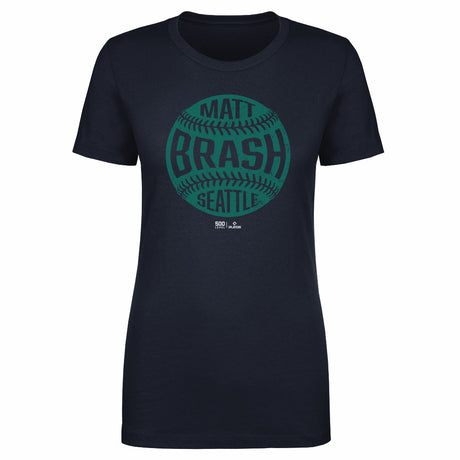 Matt Brash Women's T-Shirt | 500 LEVEL