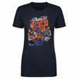 Oklahoma City Thunder Women's T-Shirt | 500 LEVEL