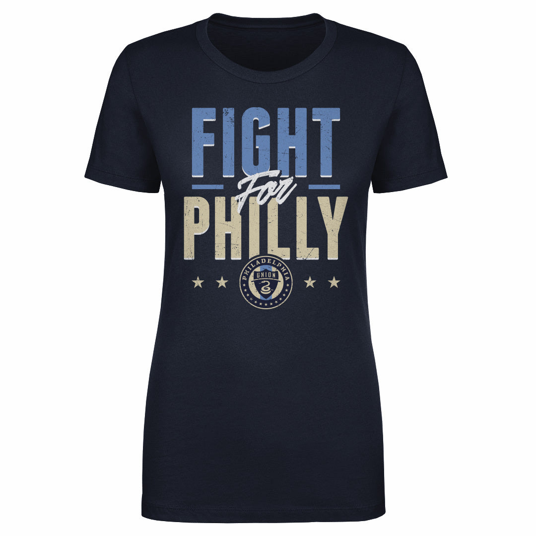 Philadelphia Union Women's T-Shirt | 500 LEVEL