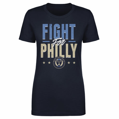 Philadelphia Union Women's T-Shirt | 500 LEVEL