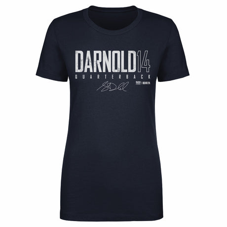 Sam Darnold Women's T-Shirt | 500 LEVEL