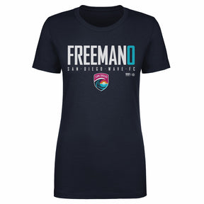 Leah Freeman Women's T-Shirt | 500 LEVEL