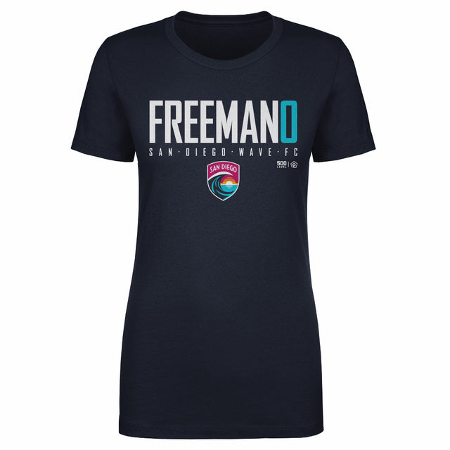 Leah Freeman Women's T-Shirt | 500 LEVEL