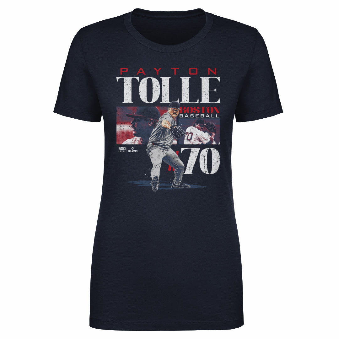 Payton Tolle Women's T-Shirt | 500 LEVEL