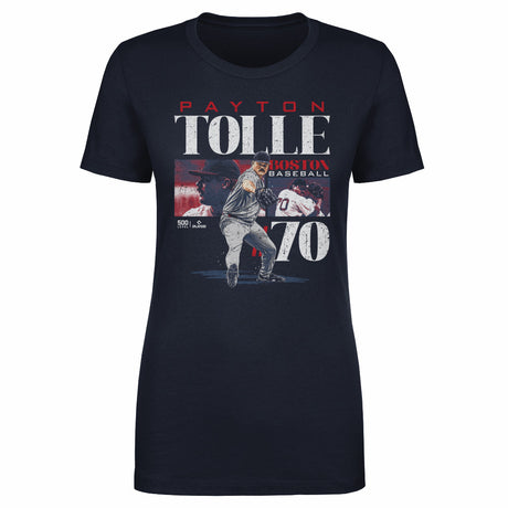 Payton Tolle Women's T-Shirt | 500 LEVEL