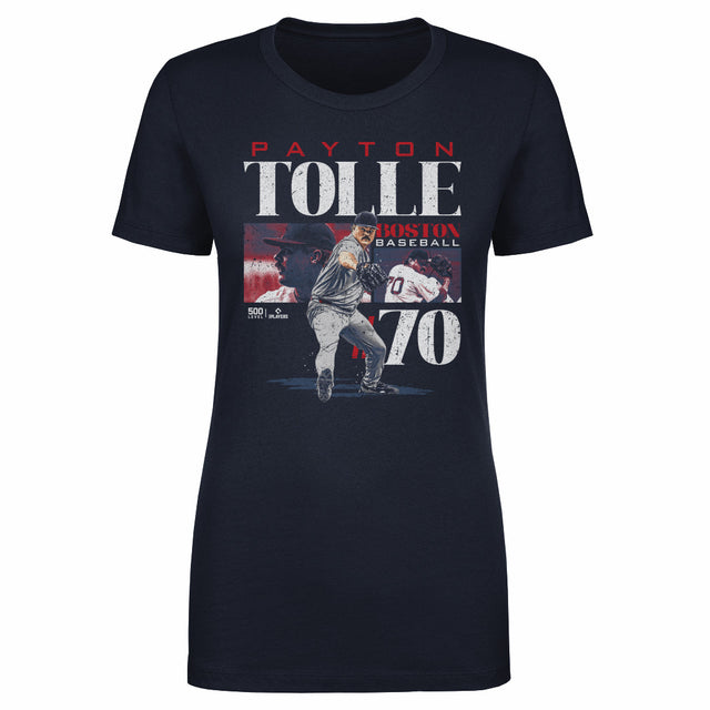 Payton Tolle Women's T-Shirt | 500 LEVEL
