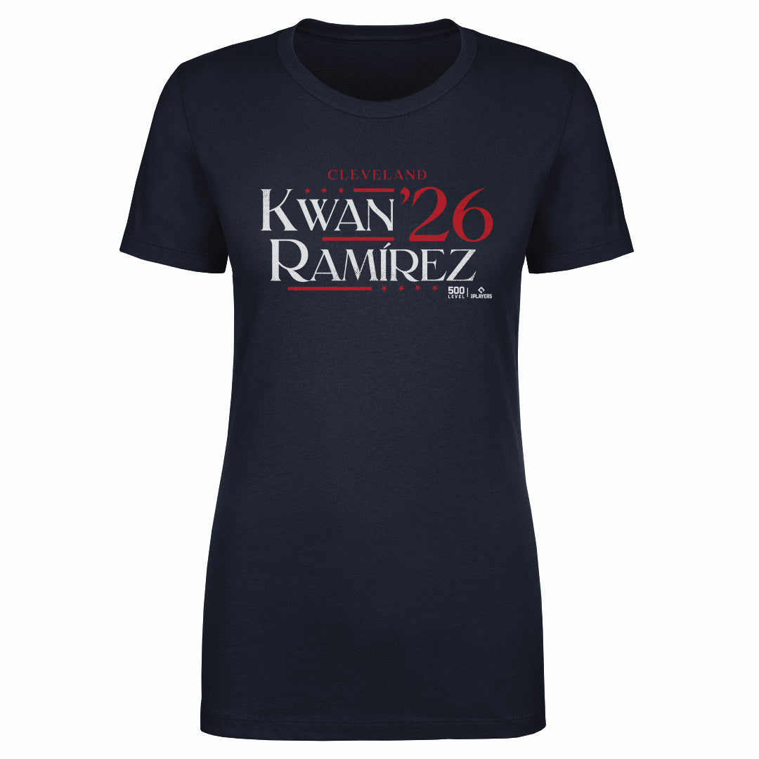Jose Ramirez Women's T-Shirt | 500 LEVEL