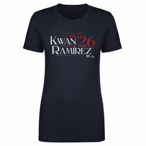Jose Ramirez Women's T-Shirt | 500 LEVEL