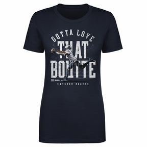 Kayshon Boutte Women's T-Shirt | 500 LEVEL