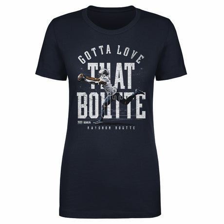 Kayshon Boutte Women's T-Shirt | 500 LEVEL