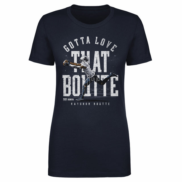 Kayshon Boutte Women's T-Shirt | 500 LEVEL