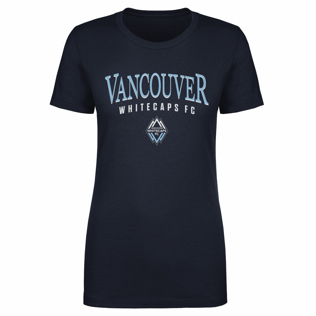 Vancouver Whitecaps FC Women's T-Shirt | 500 LEVEL