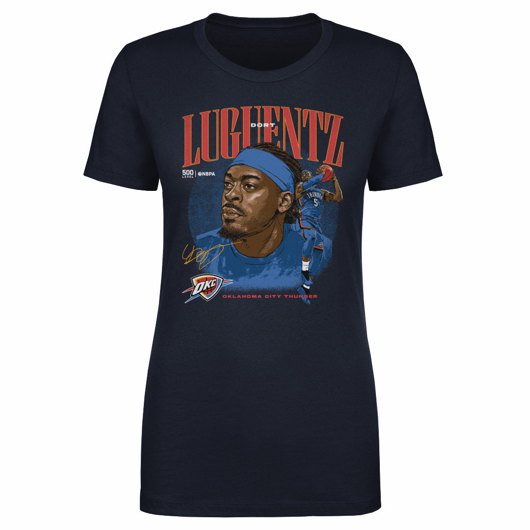 Luguentz Dort Women's T-Shirt | 500 LEVEL