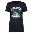 Jorge Polanco Women's T-Shirt | 500 LEVEL