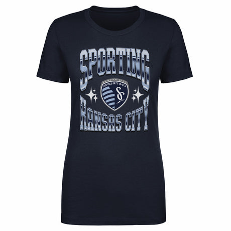 Sporting Kansas City Women's T-Shirt | 500 LEVEL