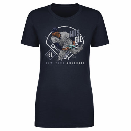 Luis Gil Women's T-Shirt | 500 LEVEL