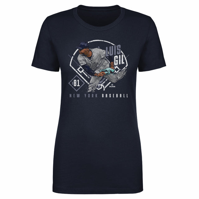 Luis Gil Women's T-Shirt | 500 LEVEL