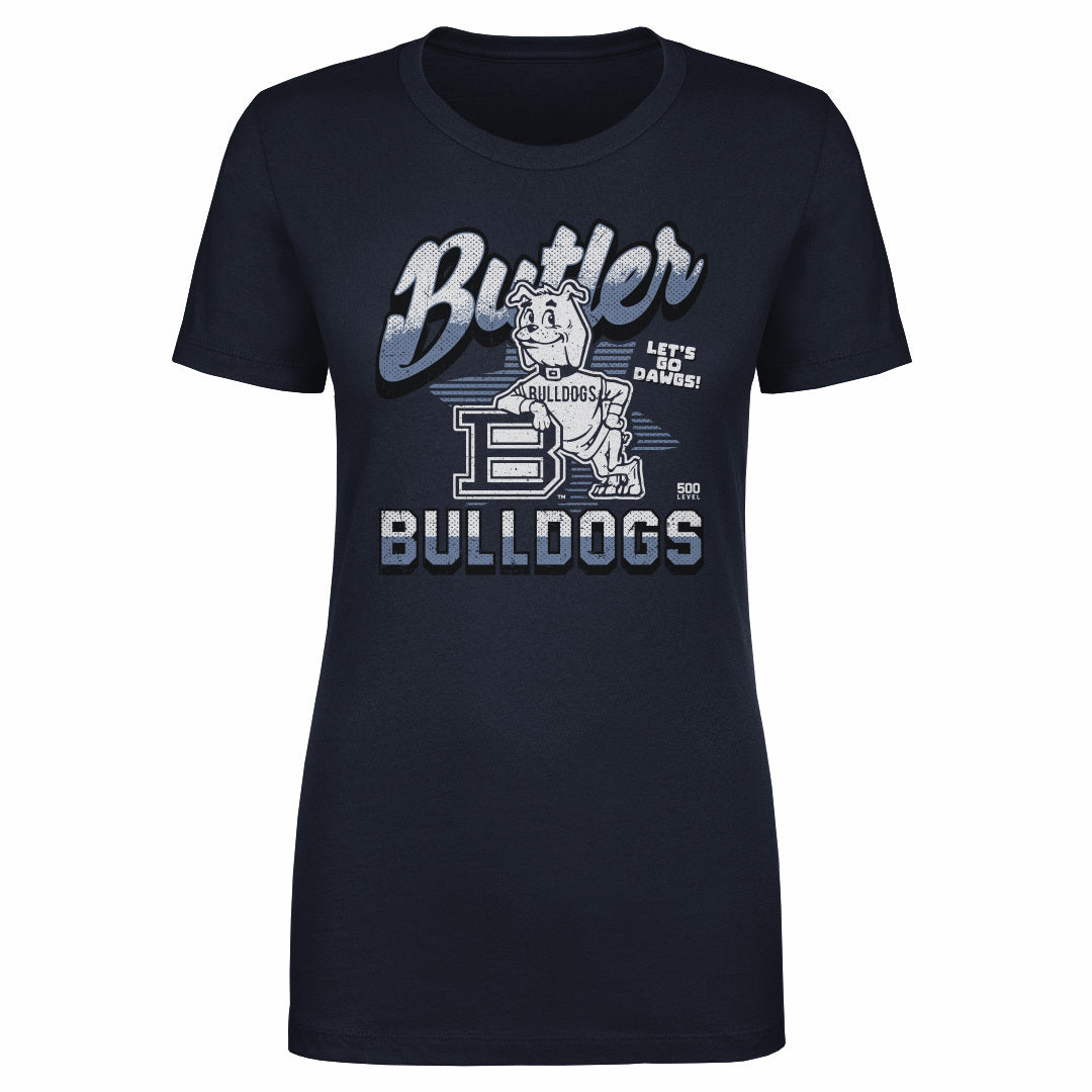 Butler Bulldogs Women's T-Shirt | 500 LEVEL