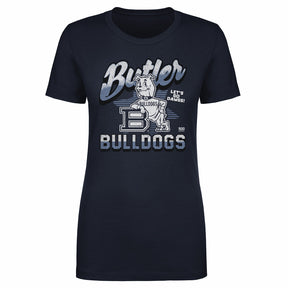 Butler Bulldogs Women's T-Shirt | 500 LEVEL
