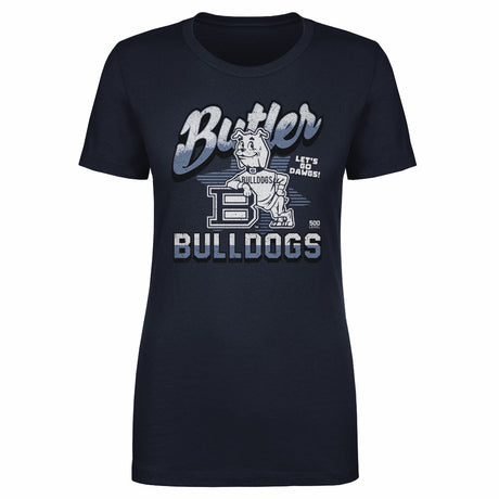 Butler Bulldogs Women's T-Shirt | 500 LEVEL