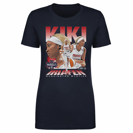 Kiki Iriafen Women's T-Shirt | 500 LEVEL