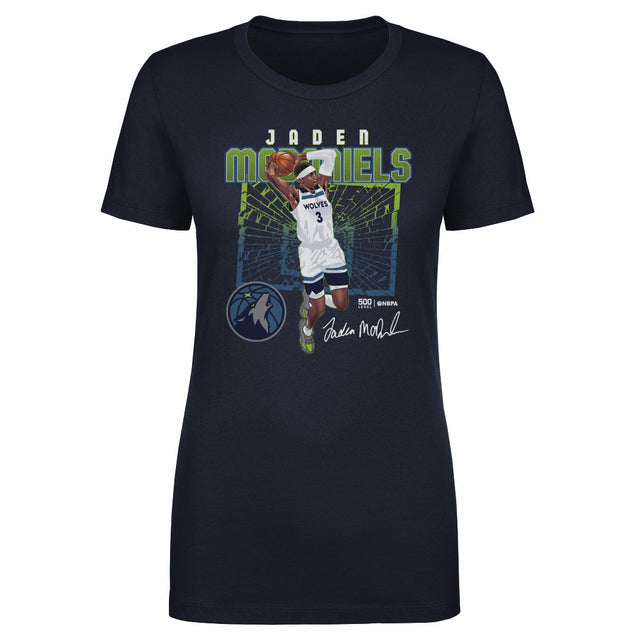 Jaden McDaniels Women's T-Shirt | 500 LEVEL